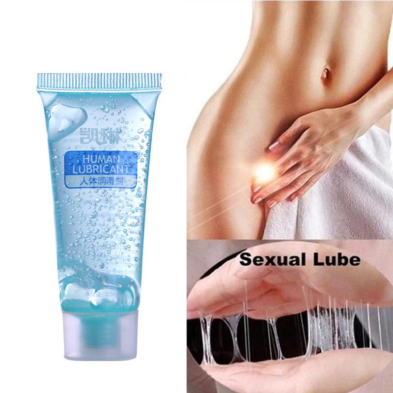 Sexy Lubricant Sex Toys for Men and Women Anal Vagina Water Partner Intimate Orgasm Gel Lubricant Couple Supplies