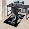1pc Harry Potter, Prisoner of Azkaban Carpet, for Home & Office Decor, Desk Chair Carpet, Festive Gift,Conference Room CarpetL1026