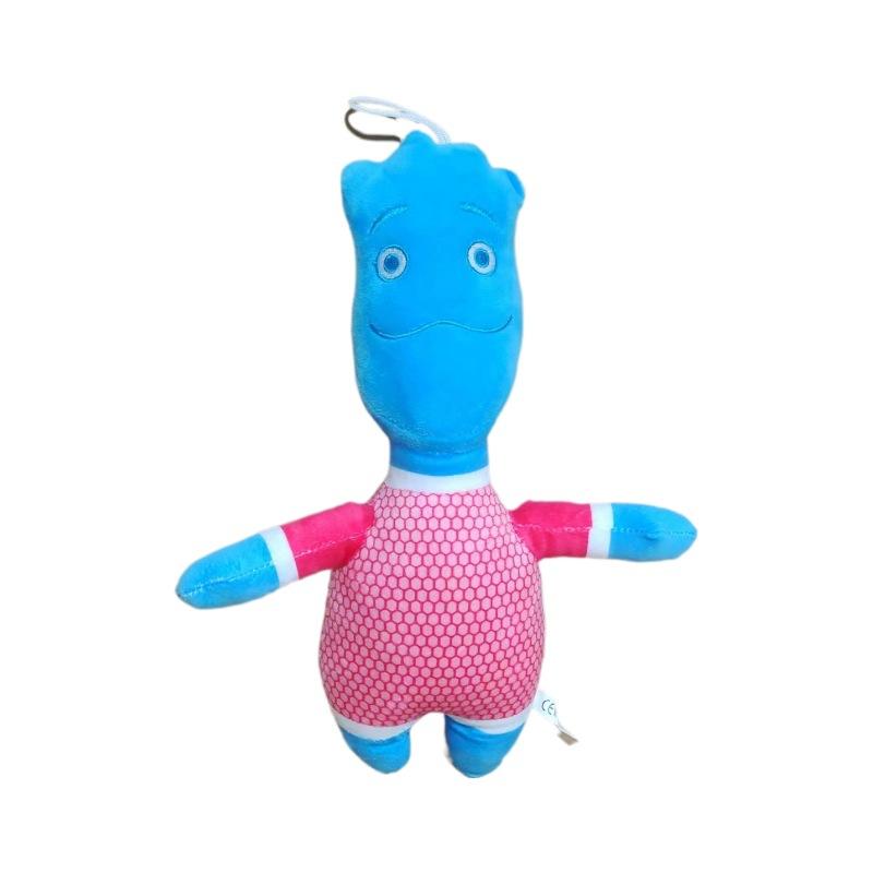 Element City Plüschtierpuppe