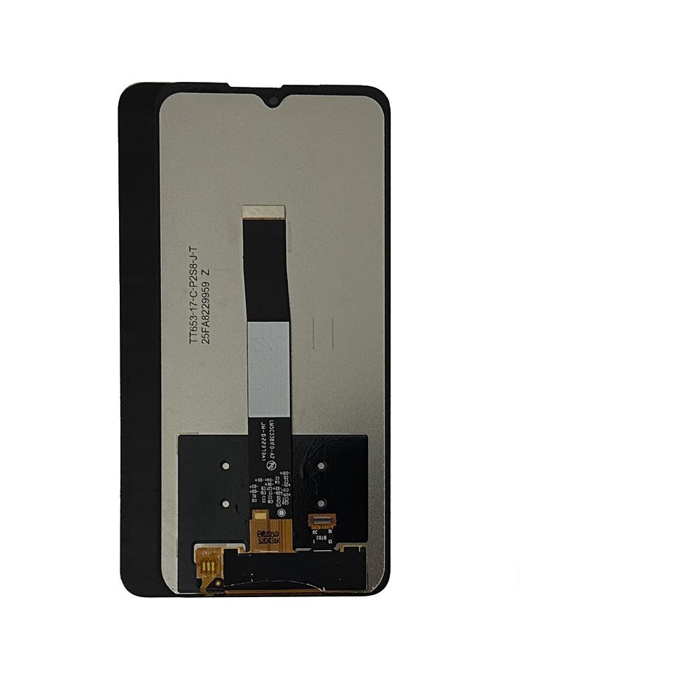 LCD Screen and Digitizer Full Assembly For UMIDIGI Bison X10 X10 Pro