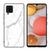 Black and White Marble Case For Samsung Galaxy A12 A02S A22 A32 A52 A72 A71 A51 A41 A31 A21 A11 A50 A70 A10S A20S Black Cover