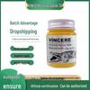 VINCERE Crocodile Cream Oil from Thailand - Reduces Wrinkles, Burns, Surgery, and Acne Scars