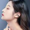 1Pair Wireless Ear Clip Bone Conduction Headphones Bluetooth Wireless Clip On Open Ear Headphones Earbuds Earclip Bone Conduction Earbuds Head Set