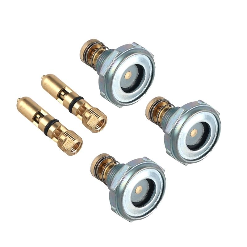 37 485 Carburetor Overhaul Kit Full Rebuild Parts For 4150 Series 600 850CFM Engines Enhancing Throttle Response Design