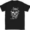 Honey Bee Skull T-Shirt Beekeeper Skeleton Save The Gift Tee