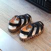 Sommer Kinder Modische Atmungsaktive Hohl Baby Schuhe Outdoor Sport Sandalen Jungen Casual Sandalen