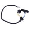 25380-JM00A 25380JM00A Rear Liftgate Release Switch Trunk Opener Compatible with Nissan Rogue 2.5L 2008-2015