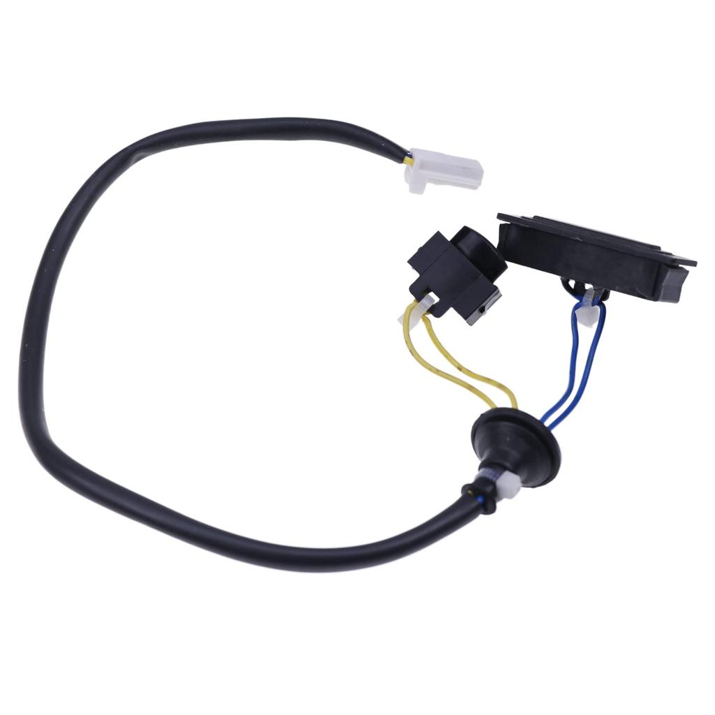 25380-JM00A 25380JM00A Rear Liftgate Release Switch Trunk Opener Compatible with Nissan Rogue 2.5L 2008-2015