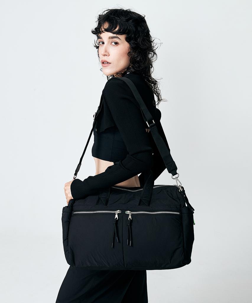 Vlot Organize Tote Bag [Black]