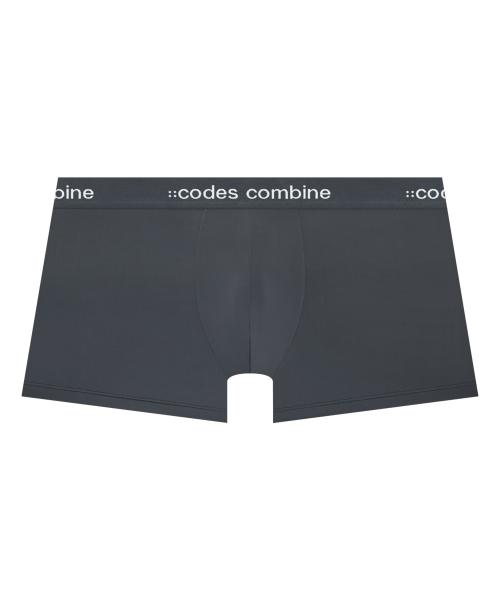 

[Коды Сочетают Нижнее Белье] Базовые Однотонные Трусы-Боксеры Aerocool с Поясом [Отправка из Кореи] 100% Оригинал 95