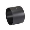 Metal Lens Hood 105mm X 78mm Screw in Threaded Telephoto Zoom Lens Shade Fit for 150 600mm F5 6 3 DG OS HSM Sports 60