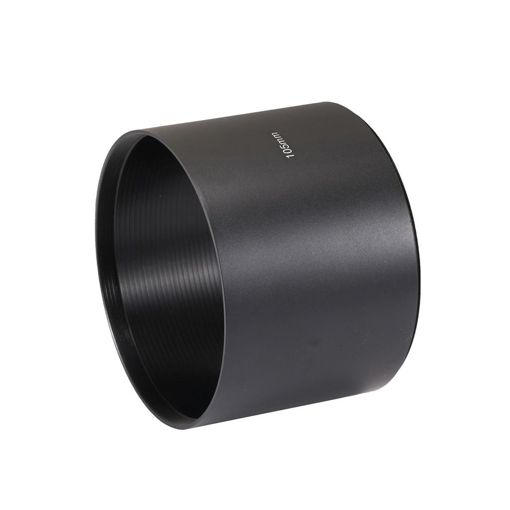 Metal Lens Hood 105mm X 78mm Screw in Threaded Telephoto Zoom Lens Shade Fit for 150 600mm F5 6 3 DG OS HSM Sports 60
