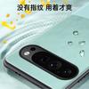 Applicable to Google Pixel10Pro pigmented leather mobile phone case Pixel9Pro matte Pixel8 protective case