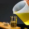 Functional 3000ml Measuring Pitchers with Lid Plastic Measuring Pitchers with Lid for Paint Mixing and Kitchen Use