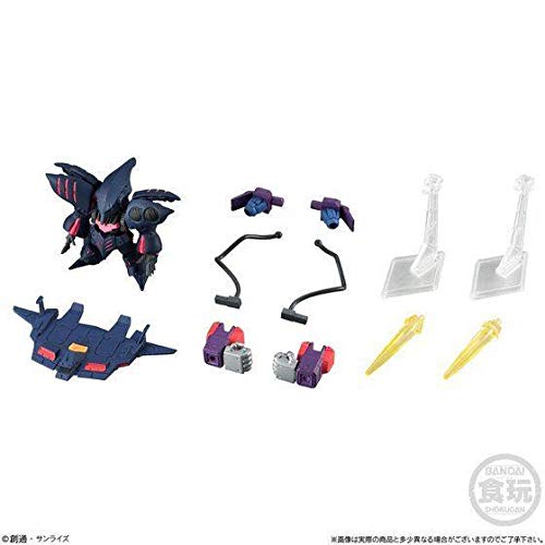 FW GUNDAM CONVERGE: CORE Psycho Gundam Mk-II Option Parts Set [Premium Bandai Exclusive]