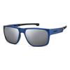 Silver Mirror Rectangular Men S SunglaSSeS Carduc 029 S 0tzq T4 59