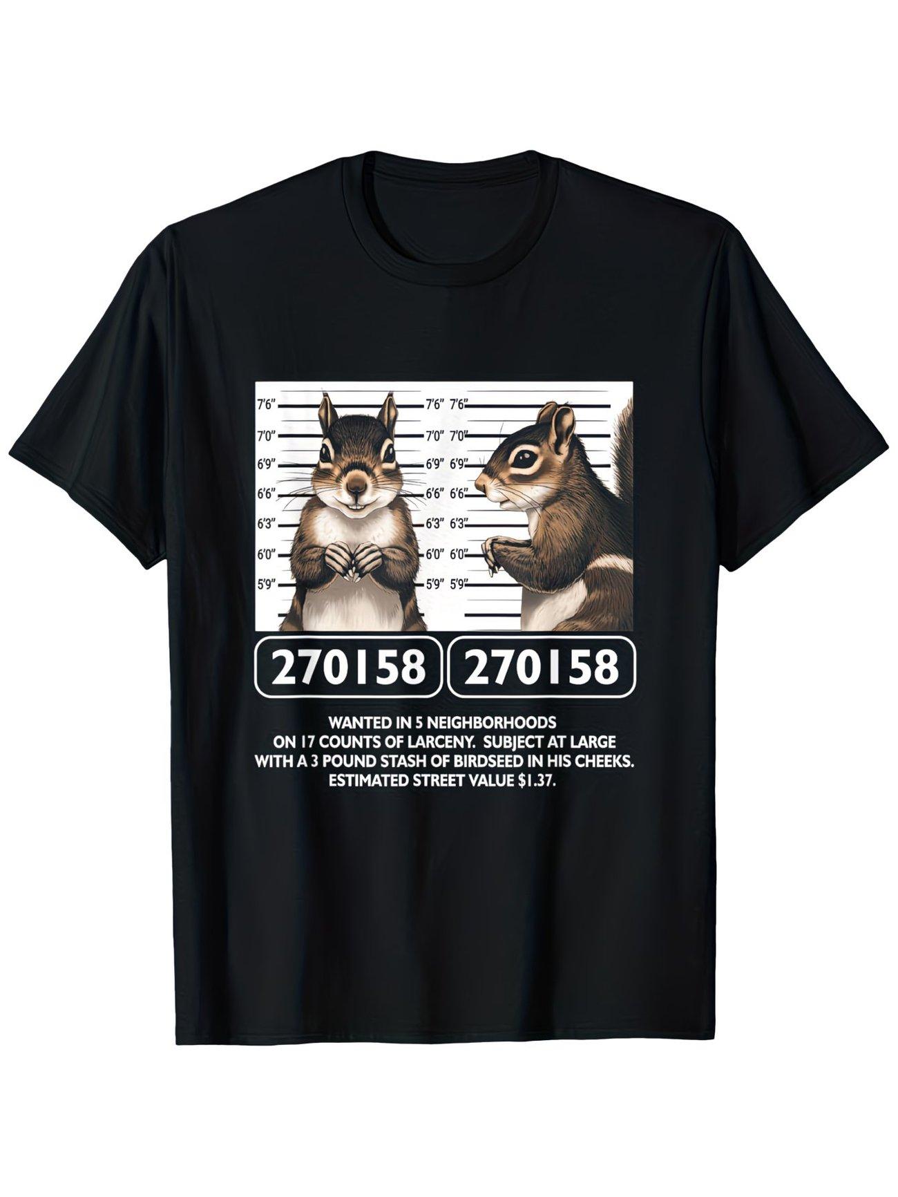 

Unisex Criminal Cat Coffee T-shirt | 100% Cotton | Unique Print 4XL