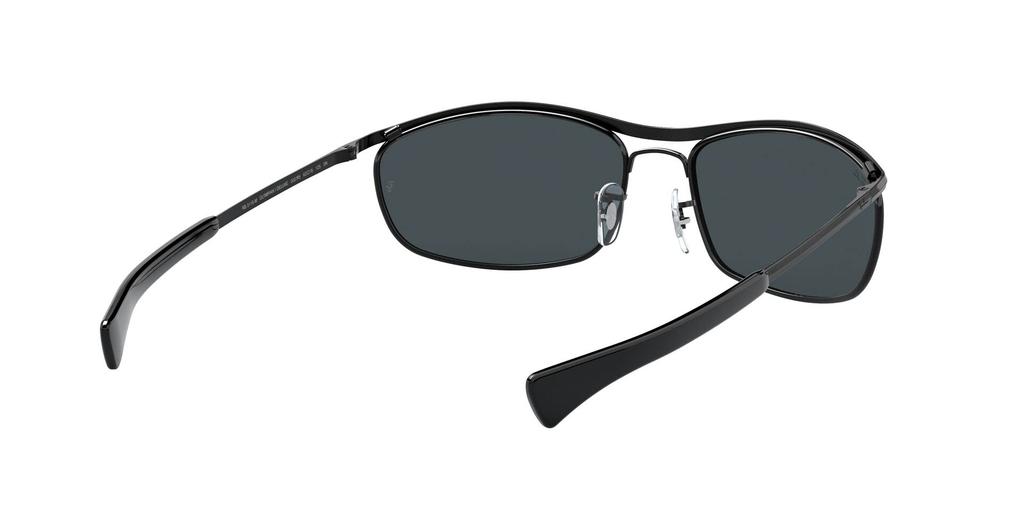 sunglasses 0RB3119M DELUXE BLACK Japan 62 OLYMPIAN I Ray-Ban (FREE size)