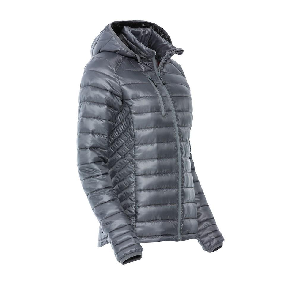 Clique Damen/Damen Hudson Wattierte Jacke