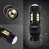2pcs 1200Lm T20 7443 LED Bulbs 7440 W21/5W LED Car Lights Turn Signal Brake Light Parking Light Auto Fog Lamps Red Amber