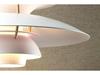 PH5 Nordic Pendant Light - Modern Minimalist Aluminum Design for Living Room, Bedroom, and Dining Spaces