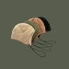 Casual Fur Caps Fleece Bomber Hats Fashion Ear Protection Caps Autumn Winter