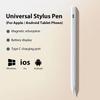 Universal Actiive Stylus Pen For Android IOS iPad 9th 10th MINI 6 7 Tablet Touch Pencil Drawing For Huawei Lenovo P12 M10 Y700 6