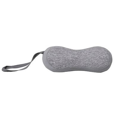 

Mini Neck Pillow Portable Bean U-shaped Pillow Adult Travel Pillow Knit Nap Pillow Knit Long Pillow