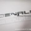 GMC Denali Tailgate & Side Emblem Stickers