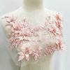 Elegant Sequin Embroidery Patch Flower Embroidery Clothing Applique  Sewing
