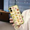 Waterproof protective Phone Case For Tecno Camon19/19Pro 4G Anti-knock Durable Silicone Soft case Graffiti Cartoon TPU