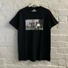 Actual Fact Pablo Escobar Whitehouse Tee Noir T-Shirt