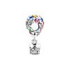 Pandora Disney Pixar Up House Charm Unisex Charm 798962C01