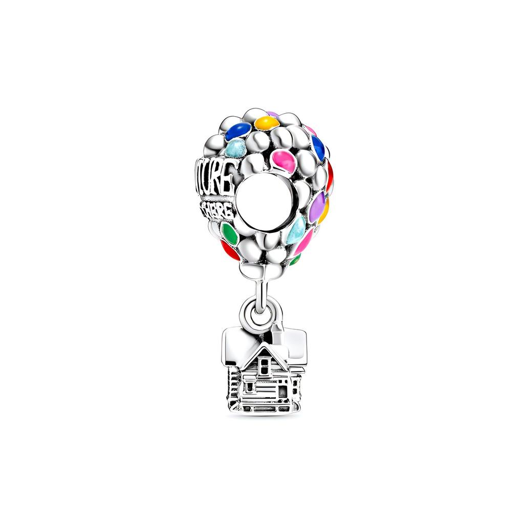 Pandora Disney Pixar Up House Charm Unisex Charm 798962C01