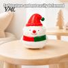 Hand Therapy Exercisers Christmas Snowman Squeeze Toy, Stress Relief Cute Fidget Sensory Toys Figurine, Stocking Stuffer Party Favor, Gift for