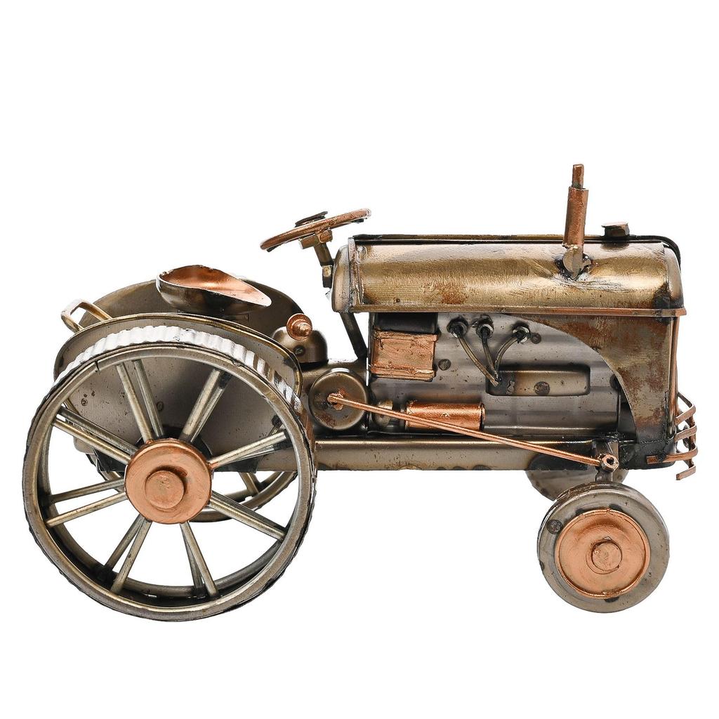 Harvey Makin Ornament - Tractor