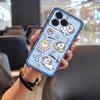 Silicone Cover Phone Case For Ulefone Note20 Pro/Meizu Note21 Shockproof Soft Case Anti-dust Dirt-resistant Durable Cute