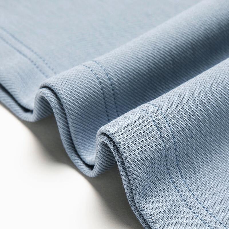 Yiliteng Men's Long Sleeve Polo T-Shirt