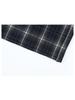 GUBIN [Goobin X Sojeong] (W) Star Rivet Check Wool Pants