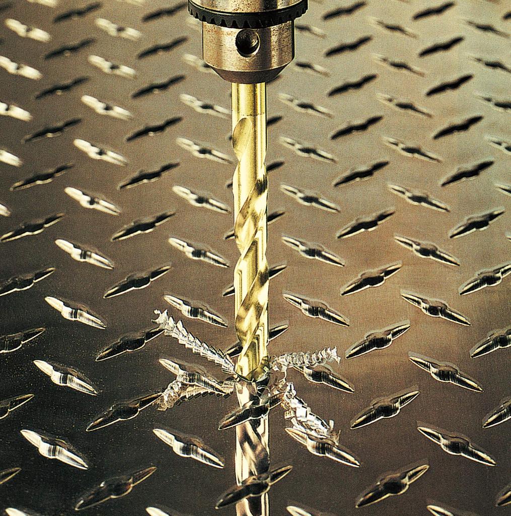 SK11 Hex Shank Steel Drill Ultra (SK11) Bit, Short, 8.0mm