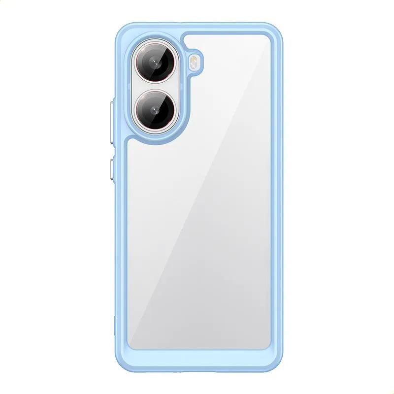 Phone Case For Xiaomi Redmi Turbo 4 , Clear Transparent Phone Case Cover For Xiaomi Redmi Turbo 4
