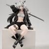 14CM Anime Arknights Game Lappland Figure Noodle Stopper Figure Animation Model Toys Gifts Collection Decoration Ornaments PVC
