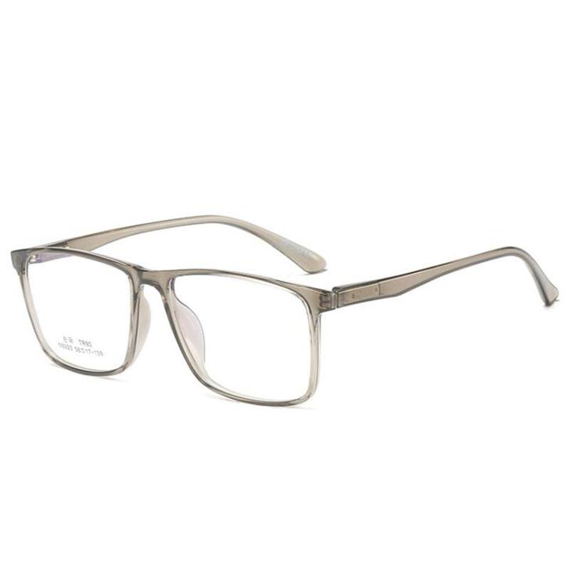 Ultralight Finished Myopia Glasses Women Men Students Square Shortsight Eyewear Prescription Diopters -1.5 -2.0 -2.5 To -6.0