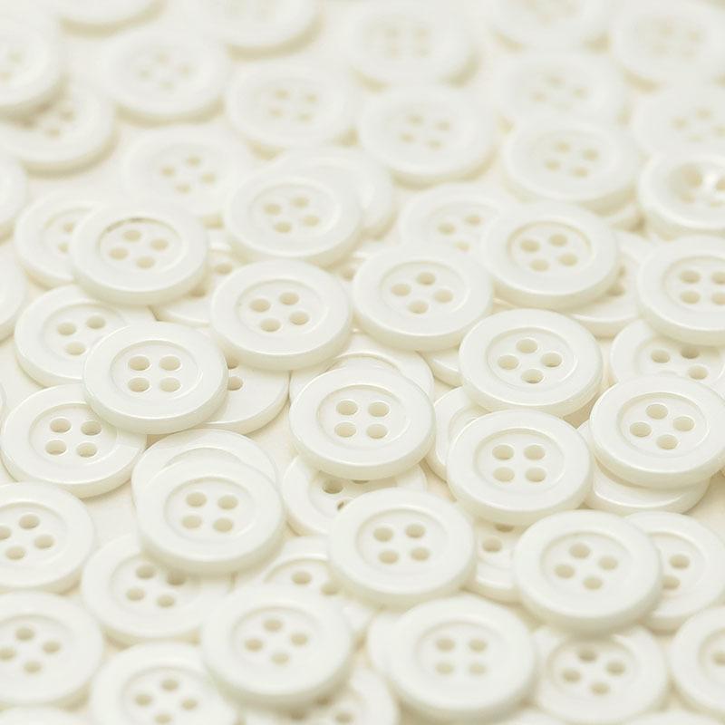 

Керамическая легкая роскошная белая пуговица с двумя ушками и четырьмя ушками трикотажная кардиганная рубашка маленькая пуговица высокая текстура пуговица для одежды 1 #[Ceramic four eyes wide edge white] 11mm
