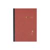 Nakabayashi Yusari [YU-SARI] Notebook for Fountain Pen A5/plain NYN-A501-W