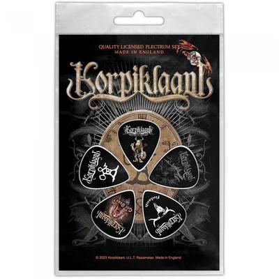 Korpiklaani Shaman Drum Plectrum (Pack of 5)