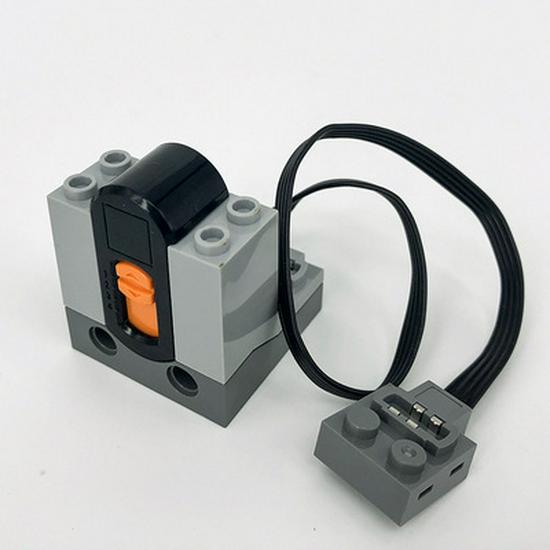 Technic Power Motor for Lego 8883 & 8881 Building Blocks