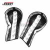 Carbon Fiber Car Interior Center Gear Shift Head Knob Panel Cover Trim For Chevrolet Camaro LT1 Turbo  ZL1 2016-