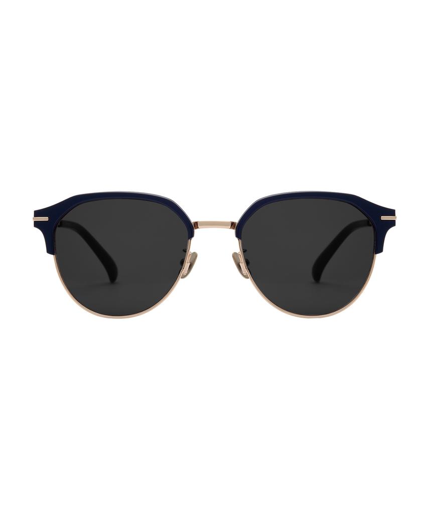 Maseuka Free_Roburt 54 / M 01N Free Robert 54 Metal Navy