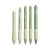 5PCS 0.5mm Black Ink Neutral Pen Quick Drying Writing Tool New Gel Pen  School Office